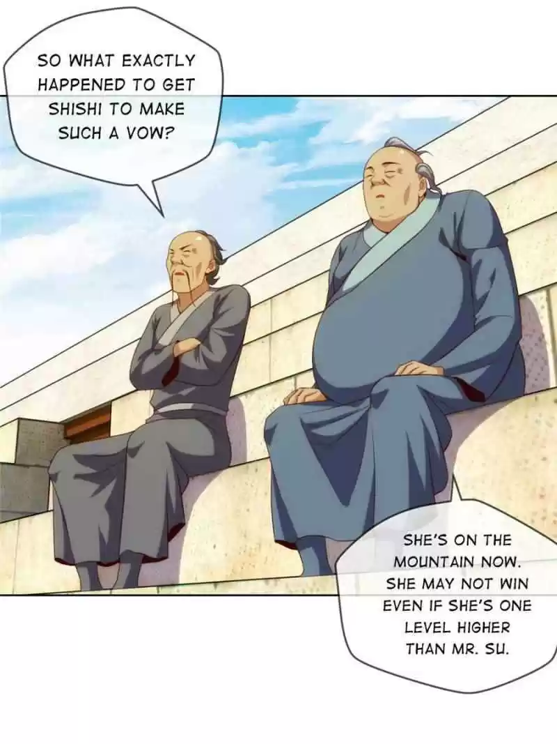 Doomed To Be A King Chapter 87