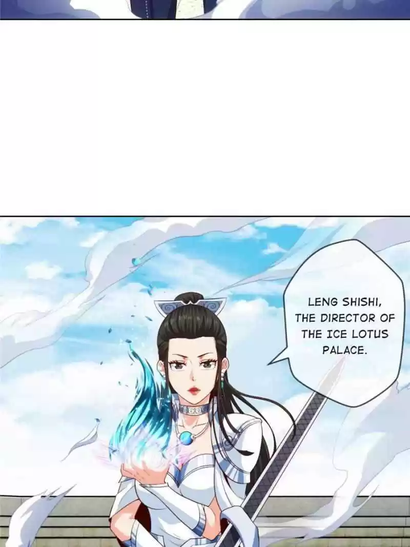 Doomed To Be A King Chapter 87