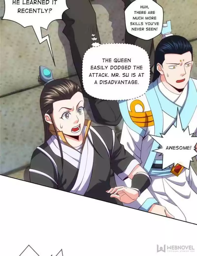 Doomed To Be A King Chapter 87