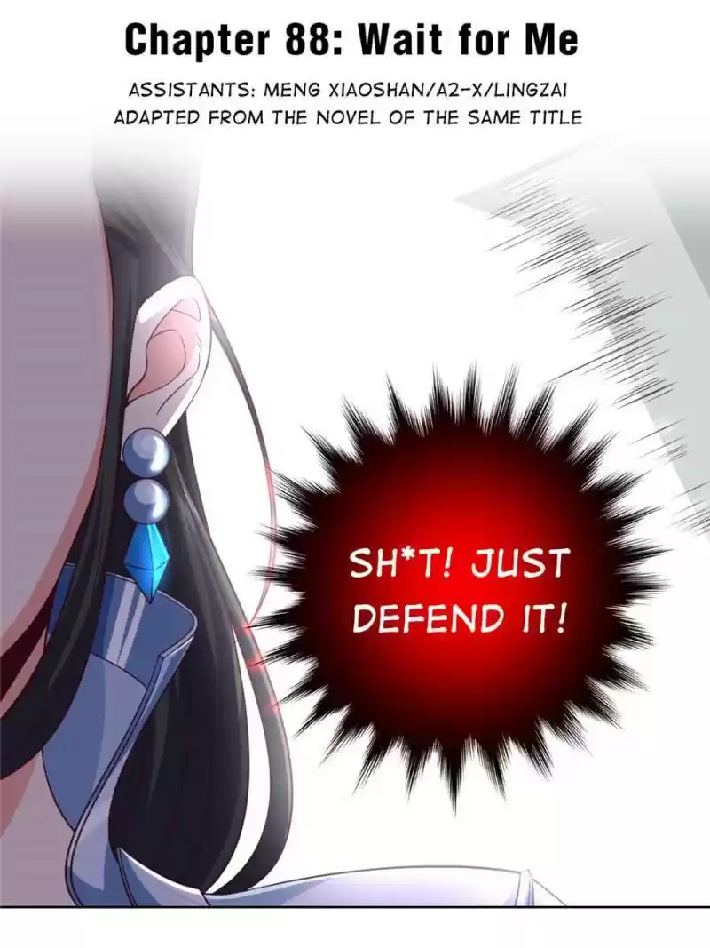 Doomed To Be A King Chapter 88