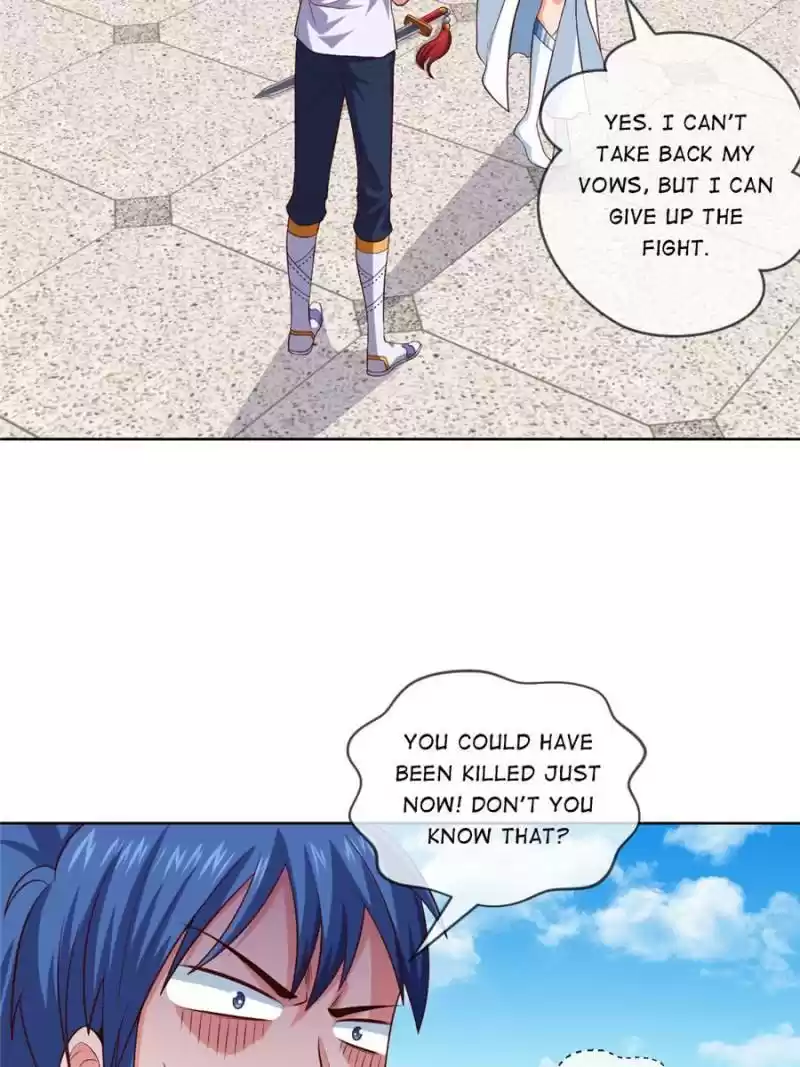 Doomed To Be A King Chapter 88