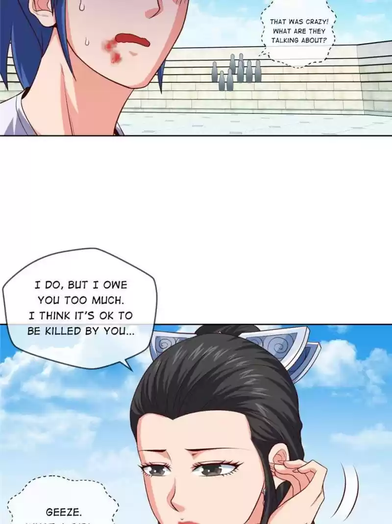 Doomed To Be A King Chapter 88