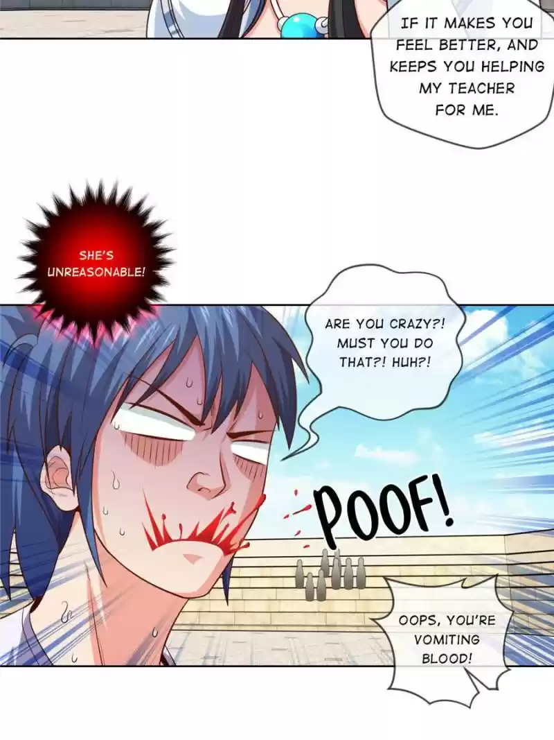 Doomed To Be A King Chapter 88