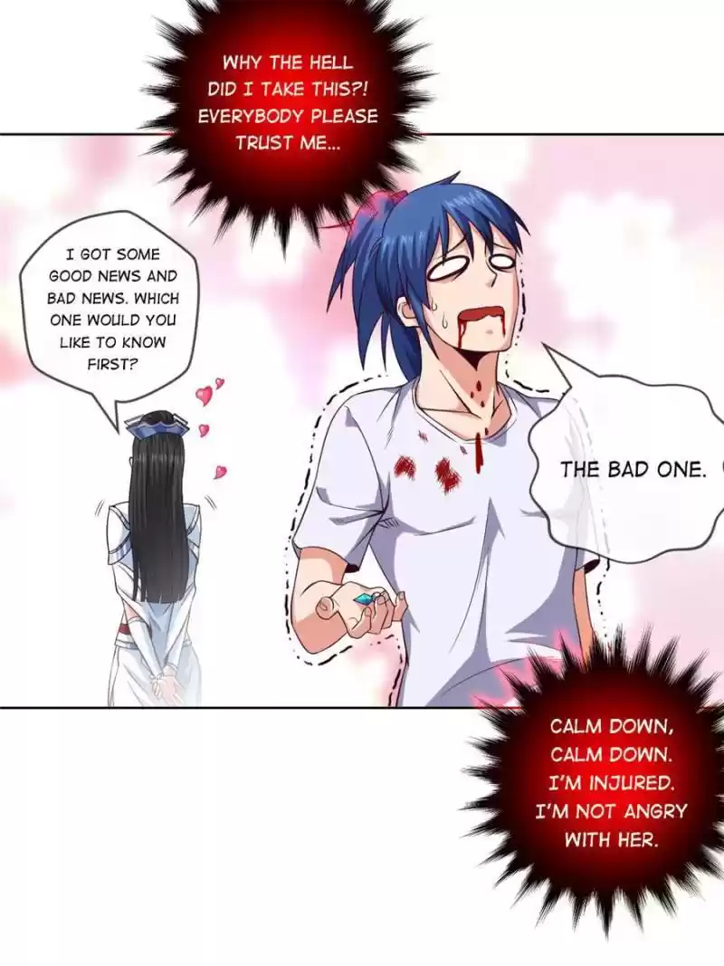 Doomed To Be A King Chapter 88