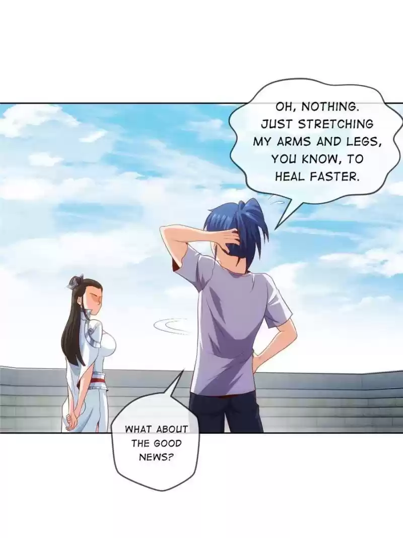 Doomed To Be A King Chapter 88