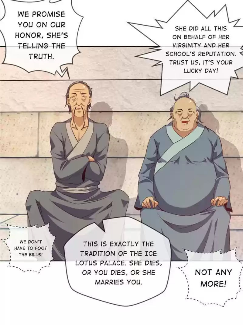 Doomed To Be A King Chapter 88