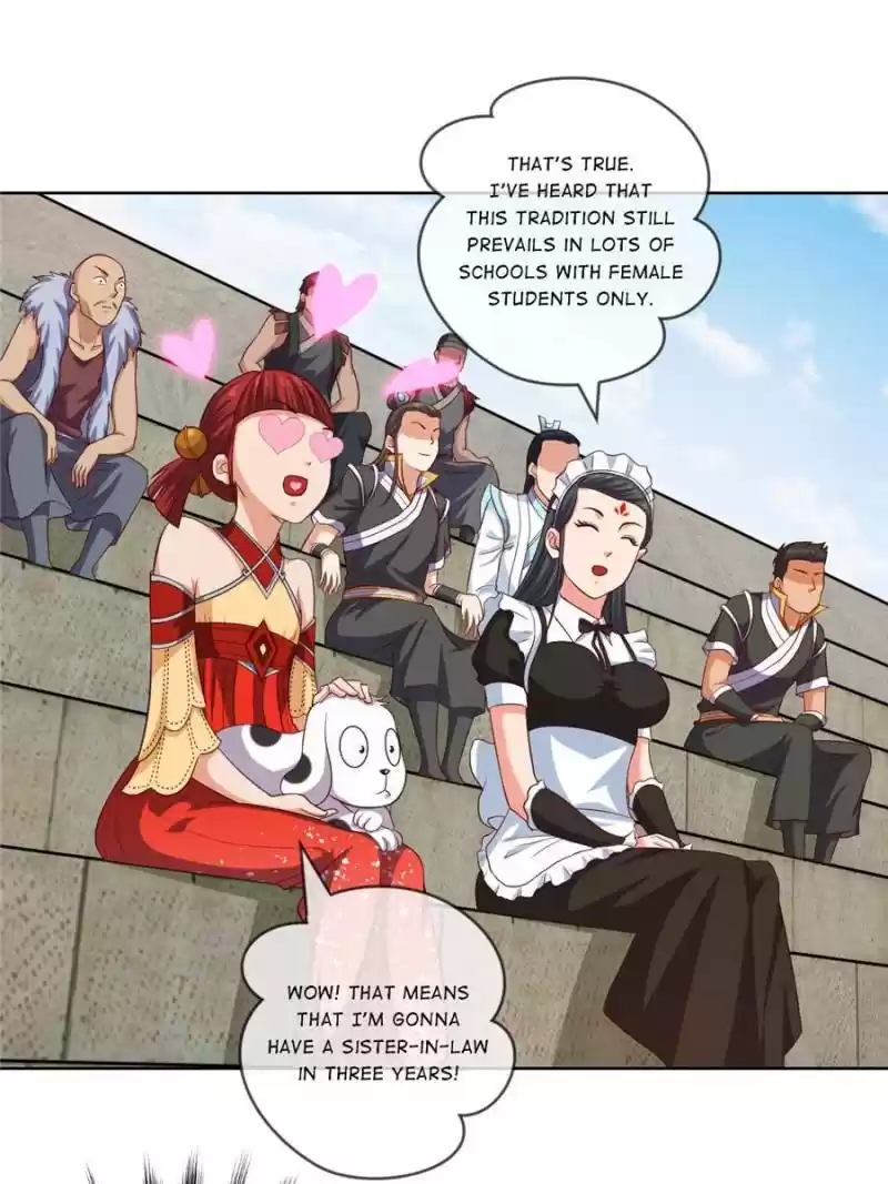 Doomed To Be A King Chapter 88