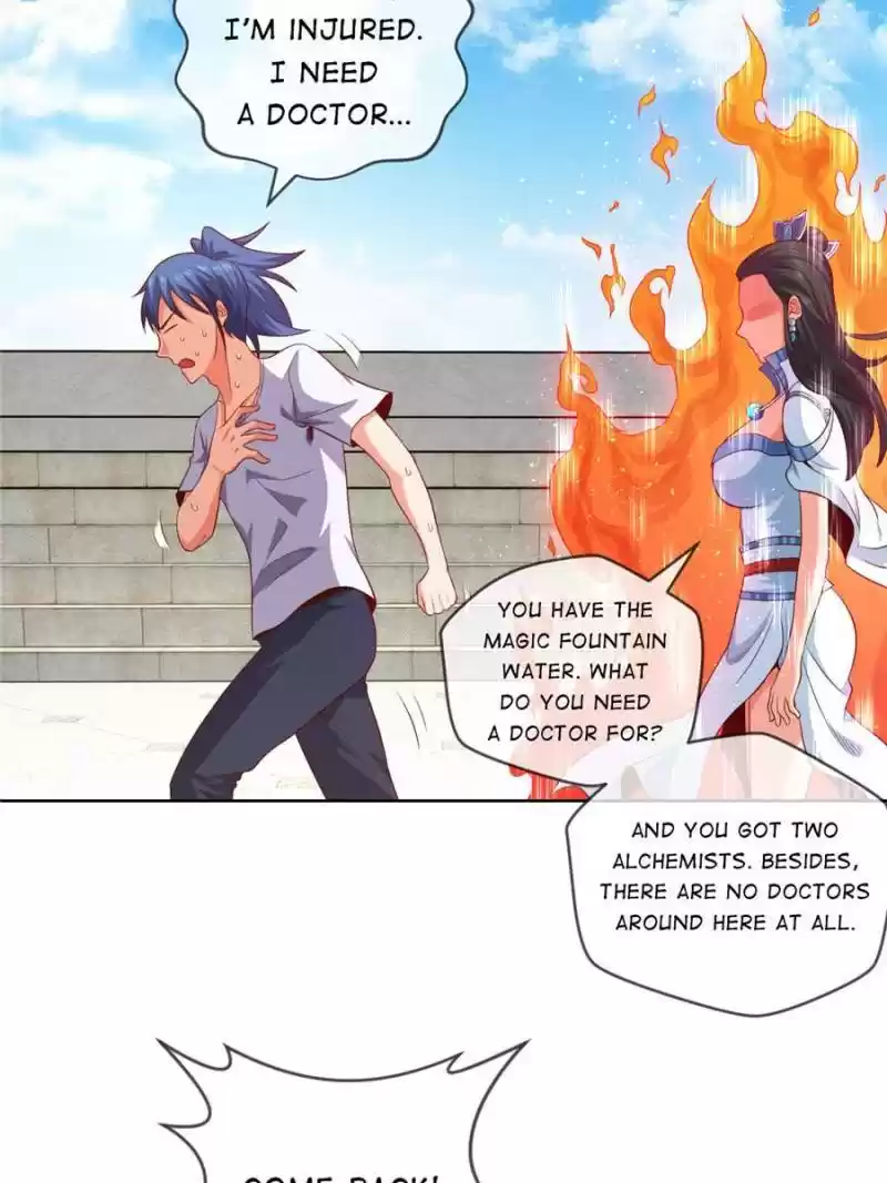 Doomed To Be A King Chapter 88