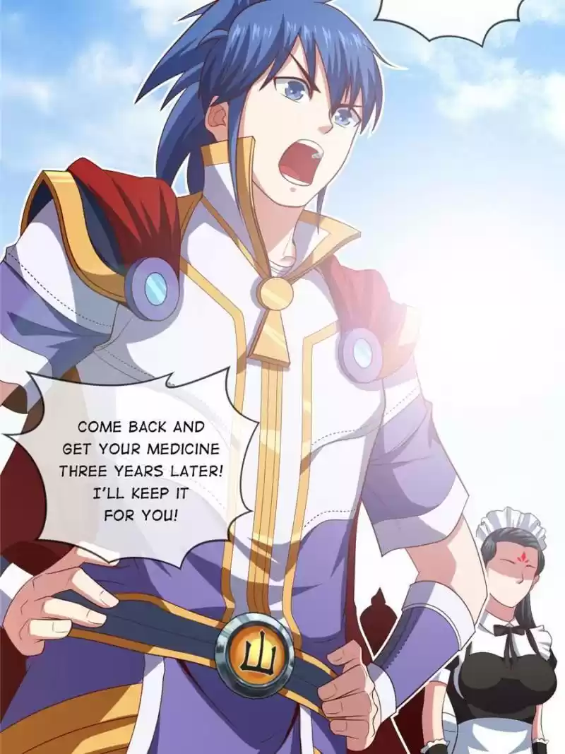 Doomed To Be A King Chapter 88