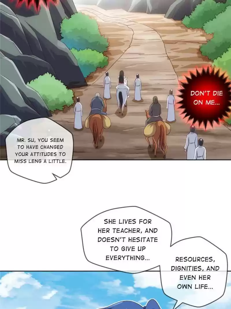 Doomed To Be A King Chapter 88