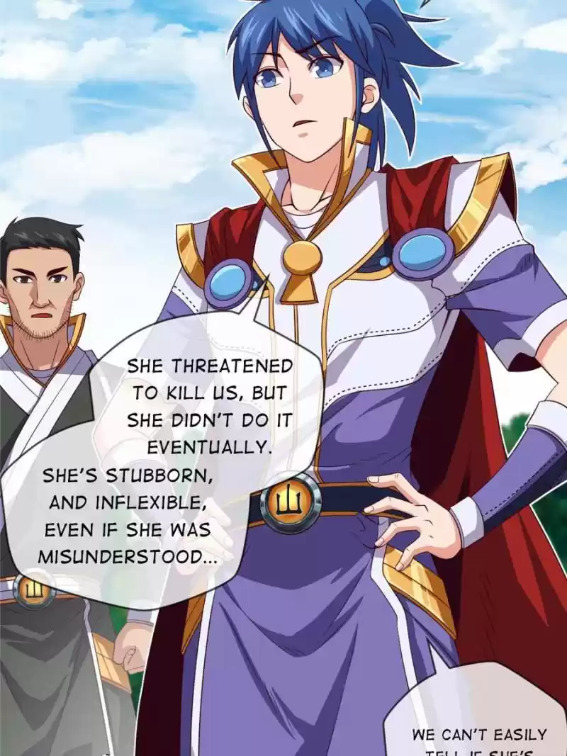 Doomed To Be A King Chapter 88