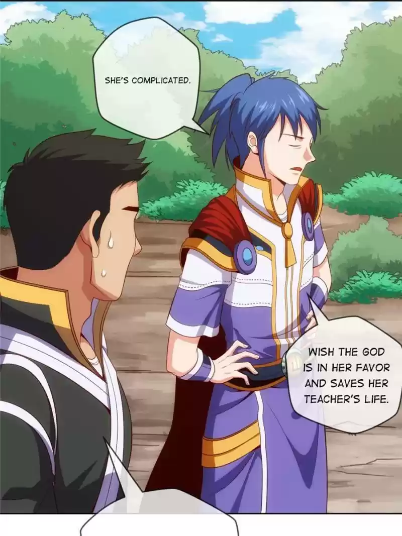 Doomed To Be A King Chapter 88