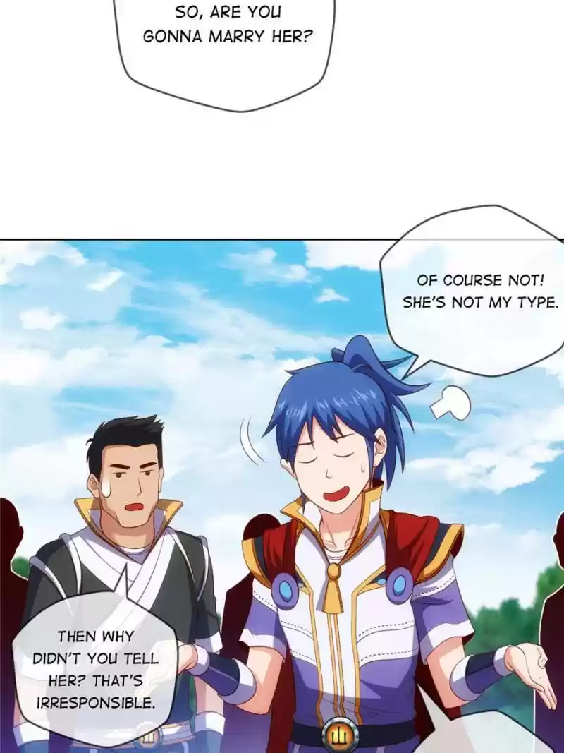 Doomed To Be A King Chapter 88