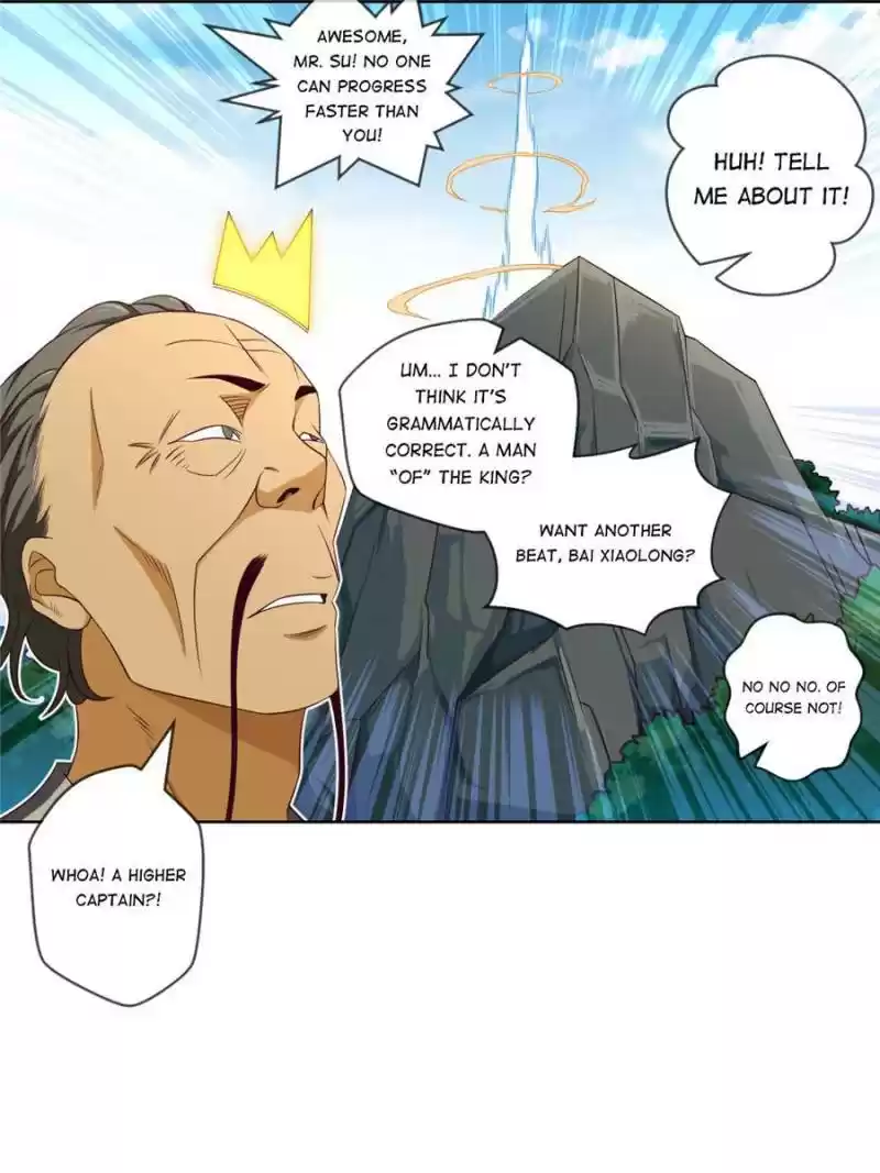 Doomed To Be A King Chapter 88