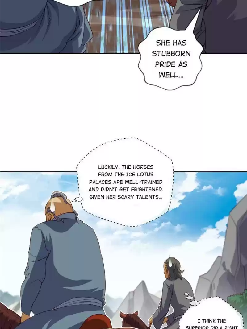 Doomed To Be A King Chapter 88