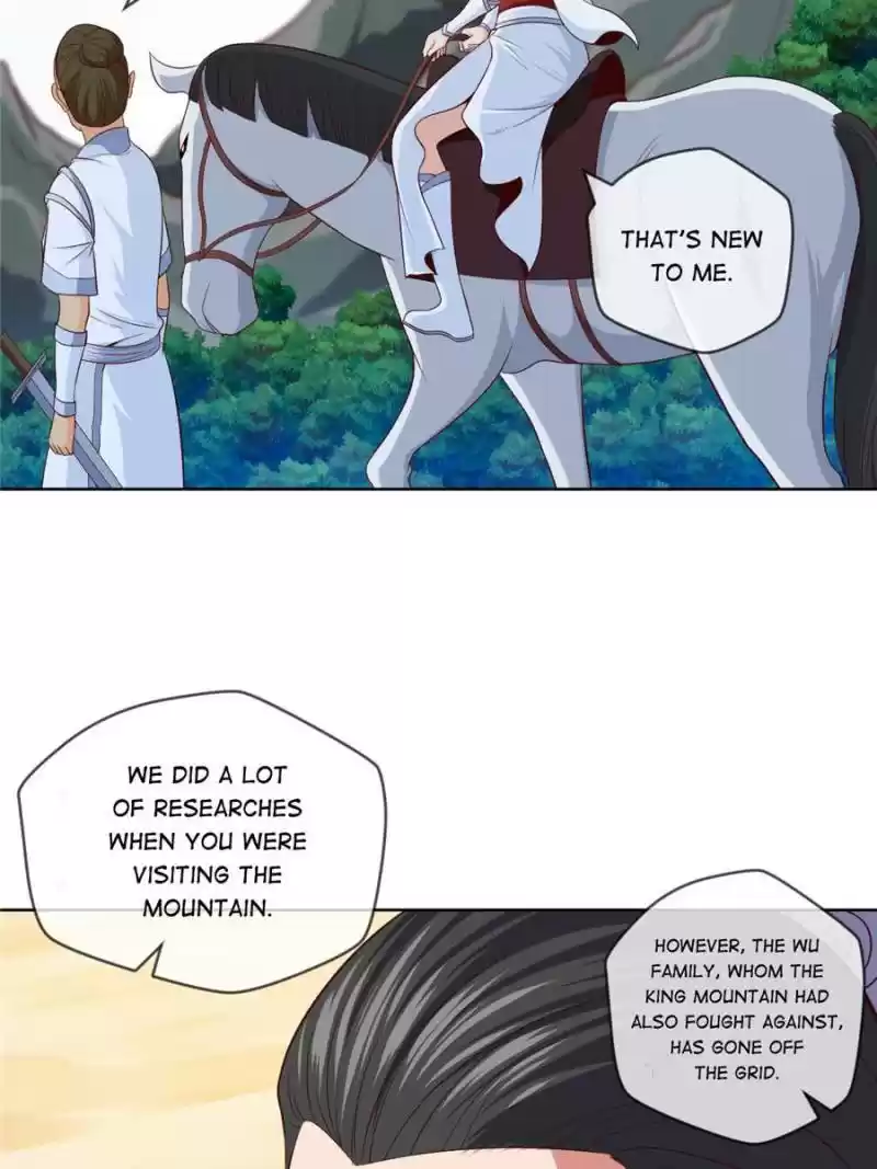 Doomed To Be A King Chapter 88