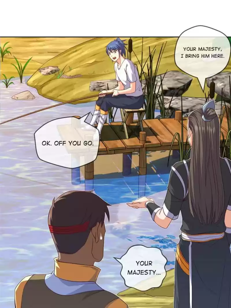 Doomed To Be A King Chapter 89