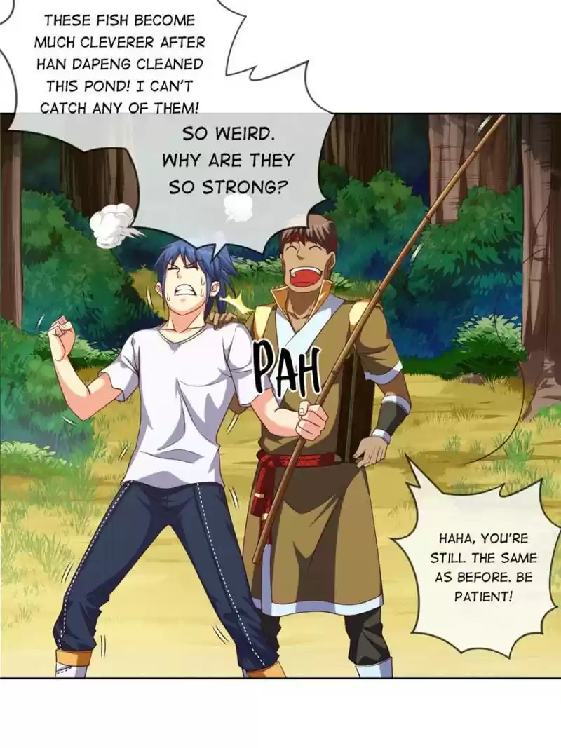 Doomed To Be A King Chapter 89