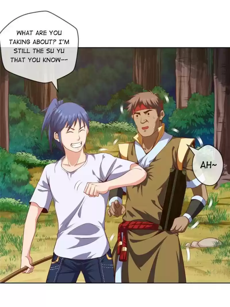 Doomed To Be A King Chapter 89