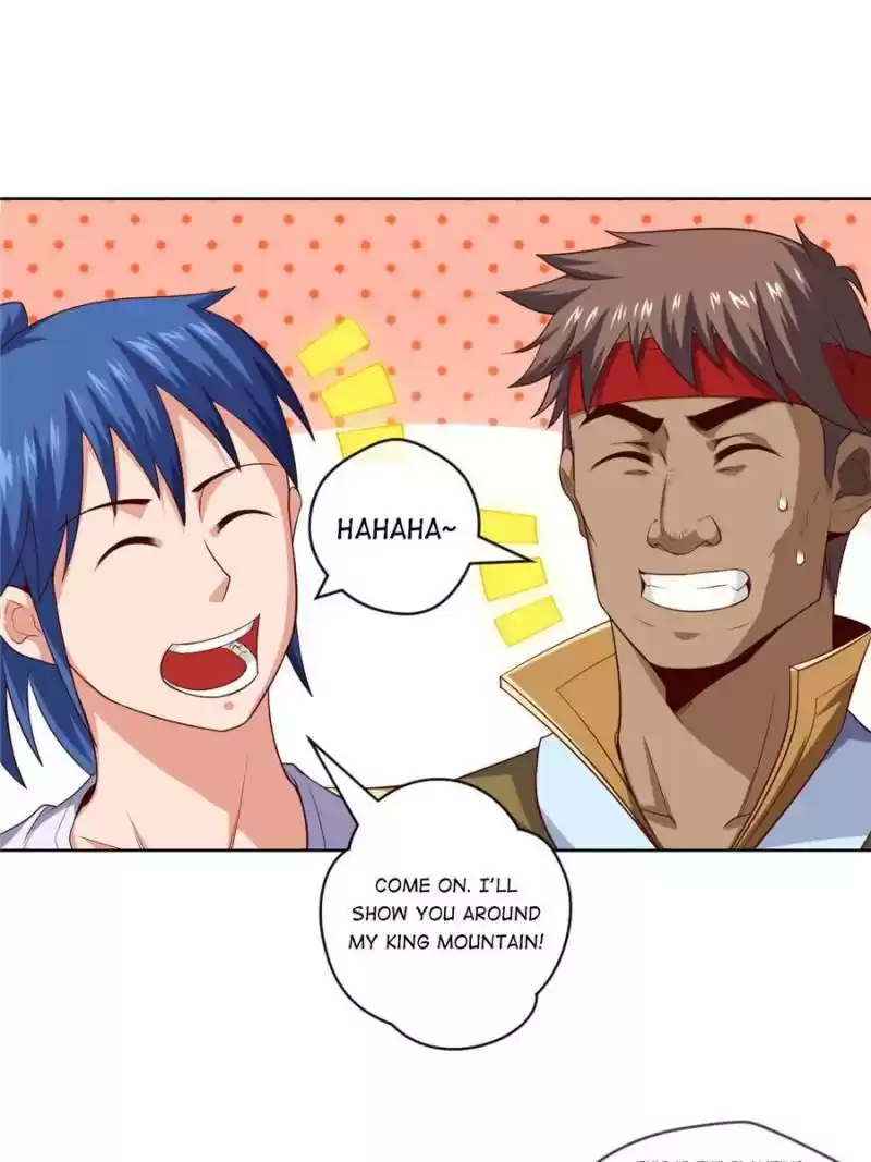 Doomed To Be A King Chapter 89