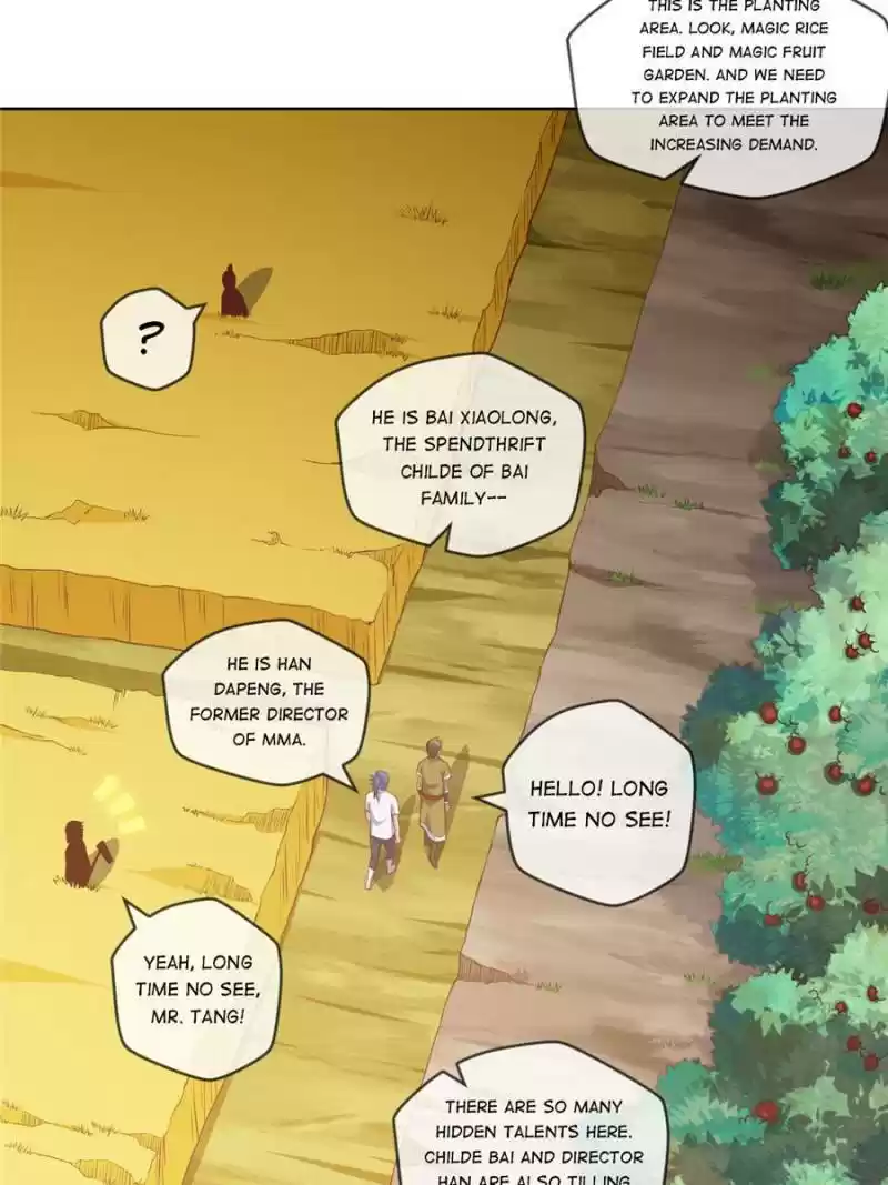 Doomed To Be A King Chapter 89