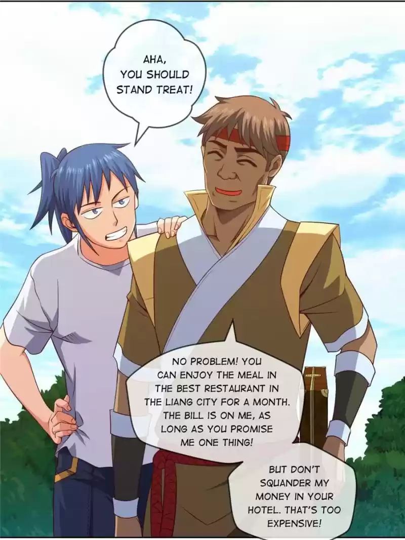 Doomed To Be A King Chapter 89