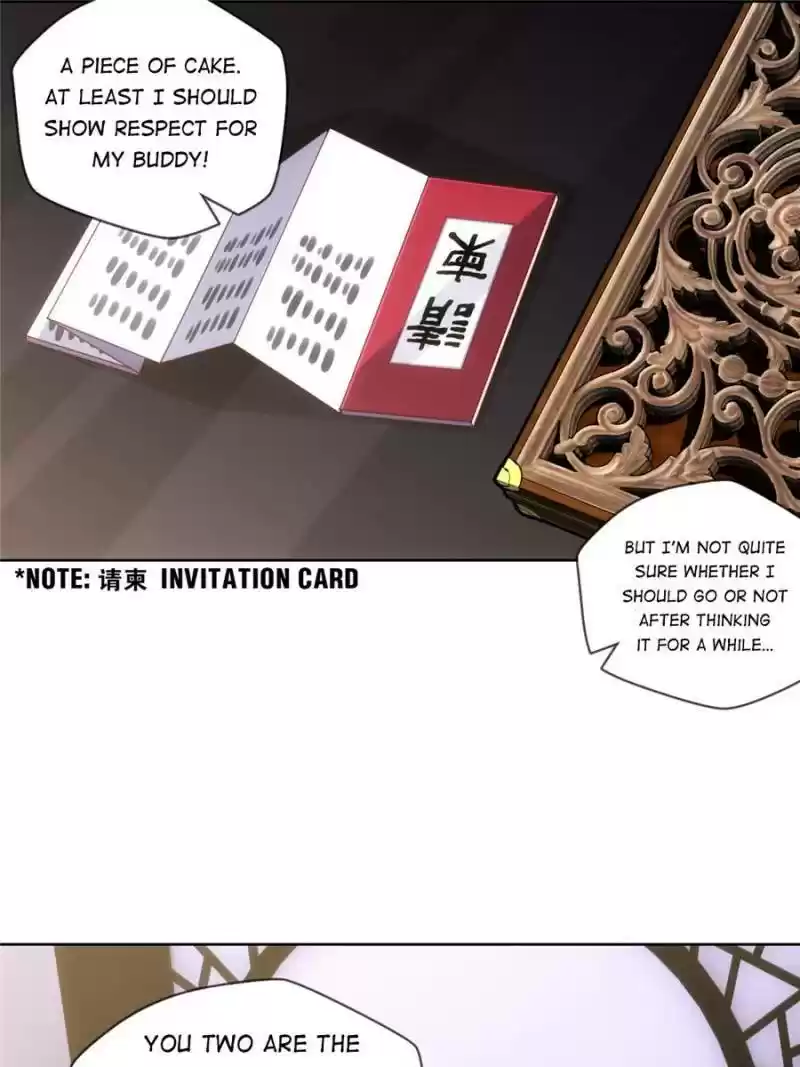 Doomed To Be A King Chapter 89