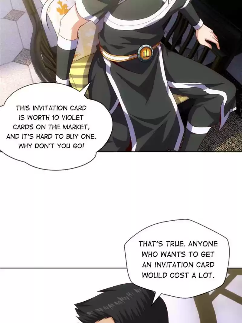 Doomed To Be A King Chapter 89