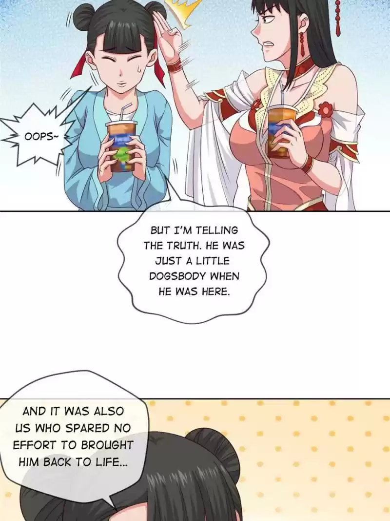 Doomed To Be A King Chapter 89