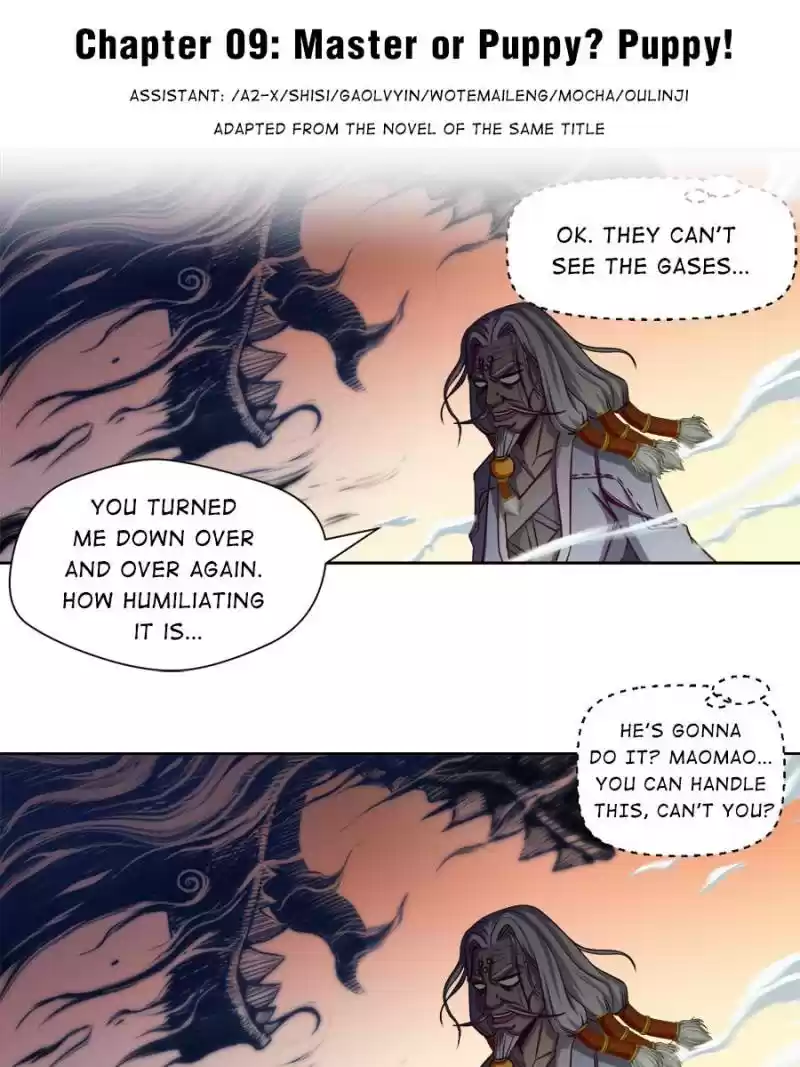 Doomed To Be A King Chapter 9