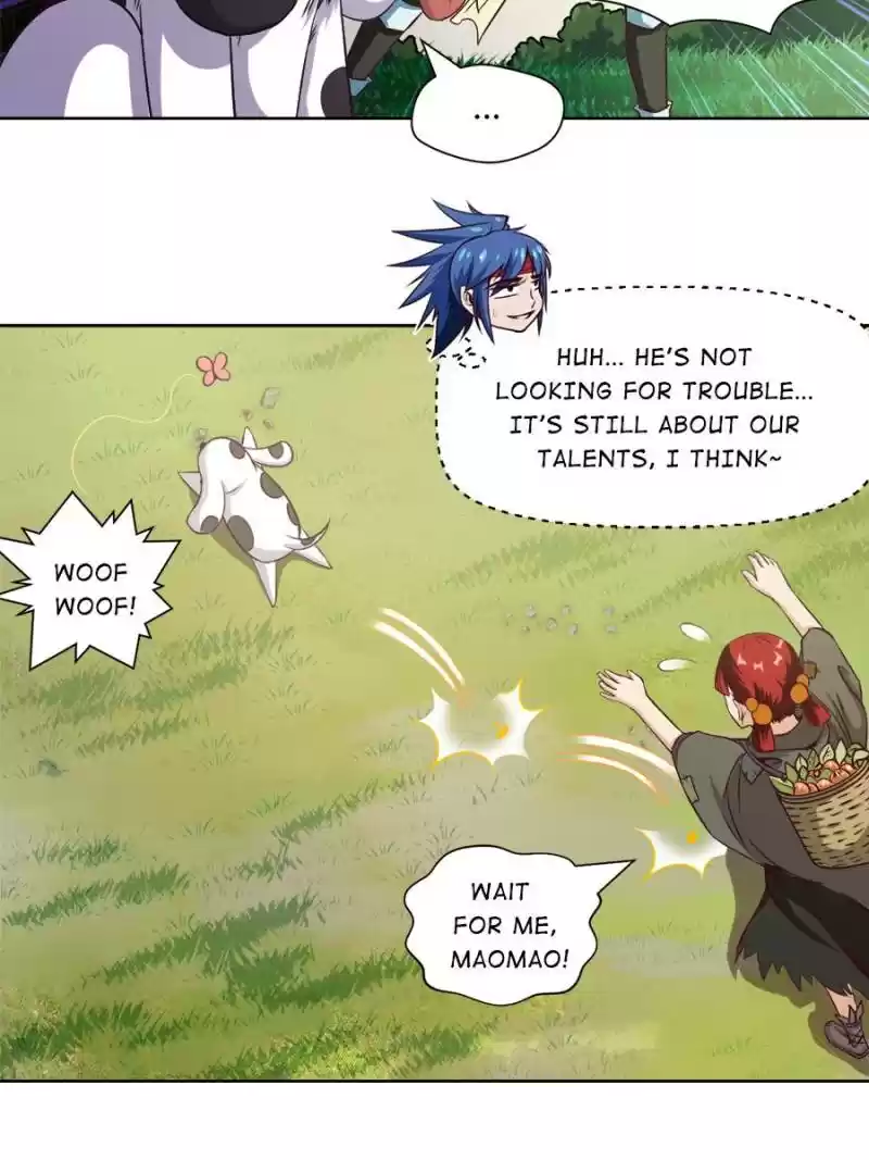 Doomed To Be A King Chapter 9