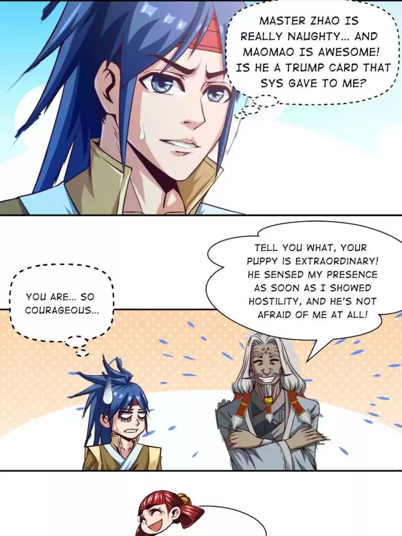 Doomed To Be A King Chapter 9