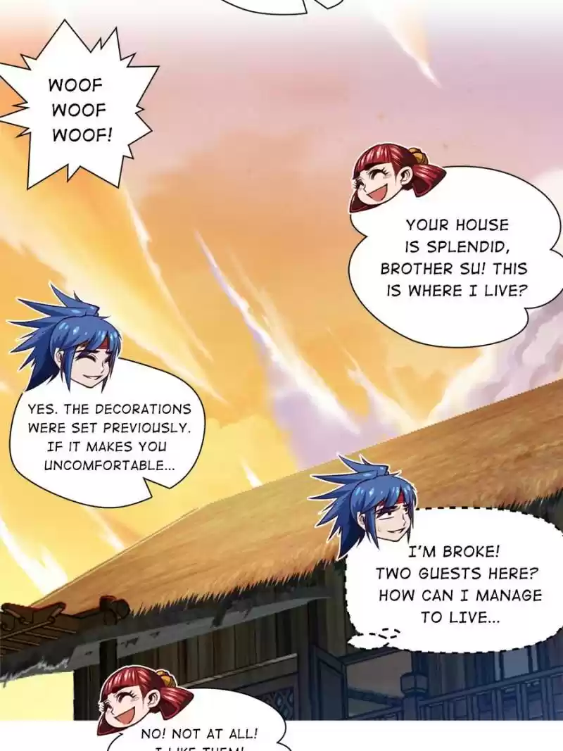 Doomed To Be A King Chapter 9