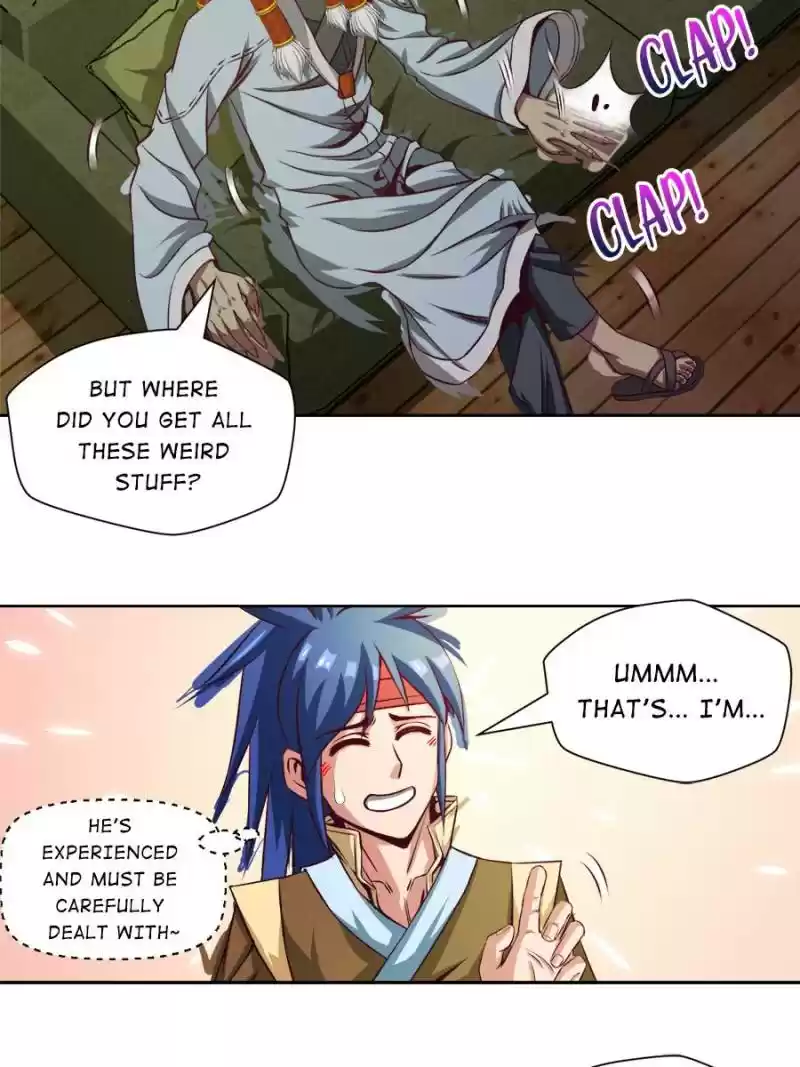 Doomed To Be A King Chapter 9