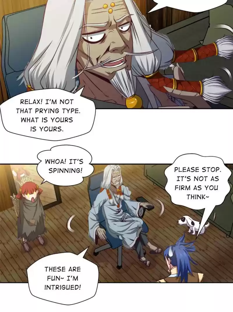 Doomed To Be A King Chapter 9