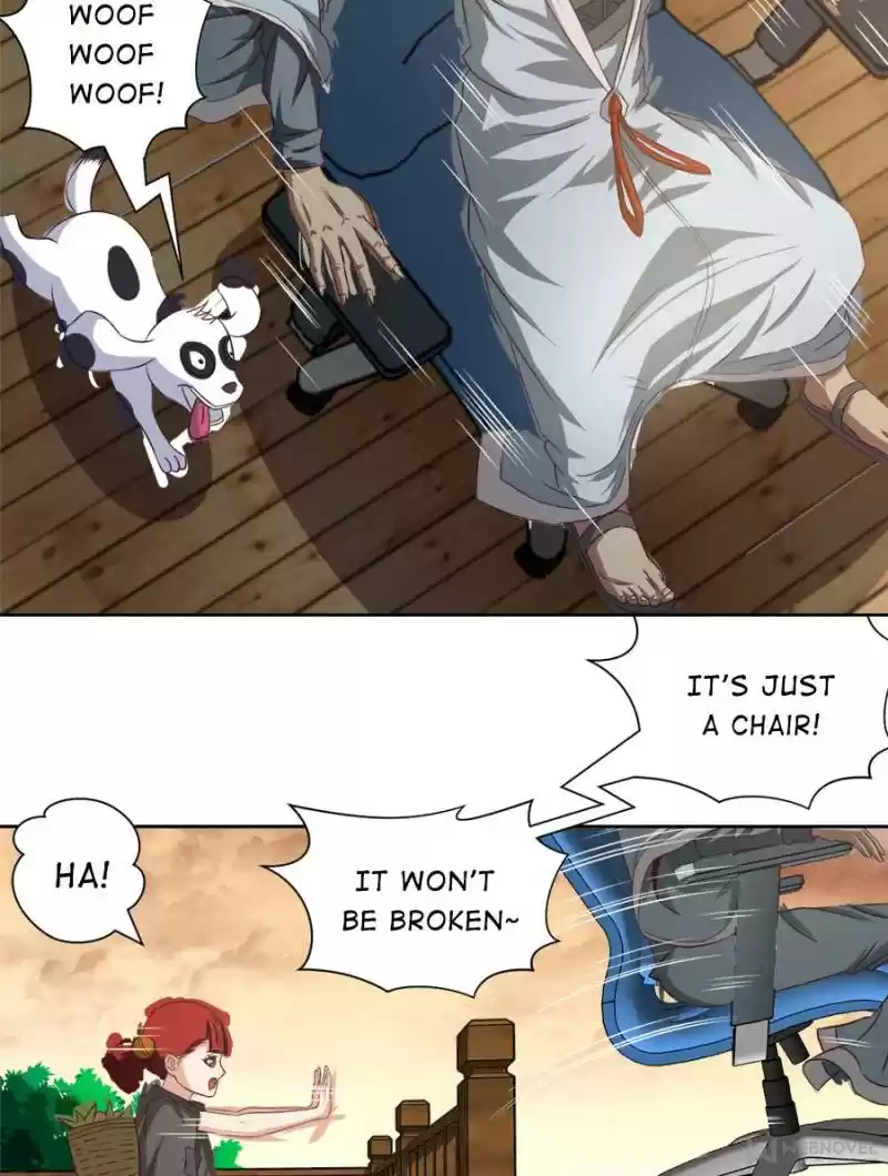 Doomed To Be A King Chapter 9