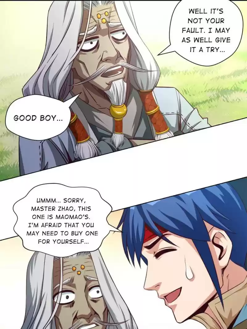 Doomed To Be A King Chapter 9