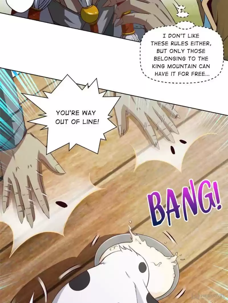 Doomed To Be A King Chapter 9