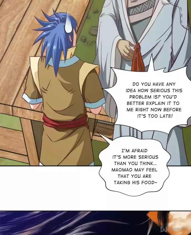 Doomed To Be A King Chapter 9