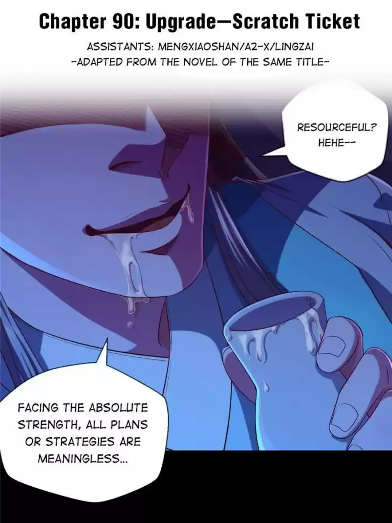 Doomed To Be A King Chapter 90