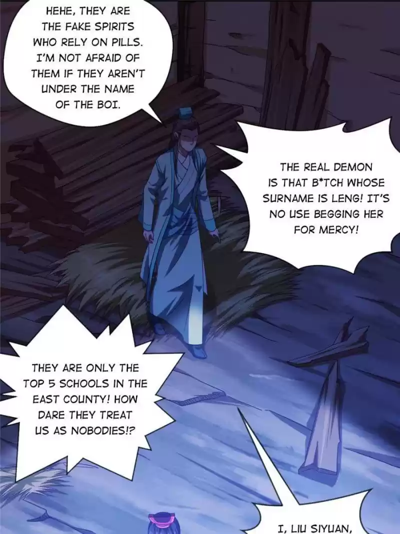 Doomed To Be A King Chapter 90