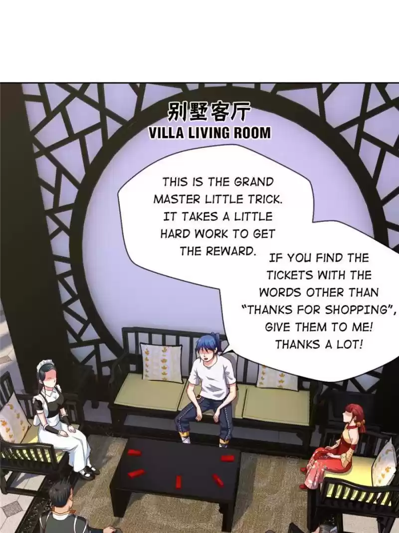 Doomed To Be A King Chapter 90