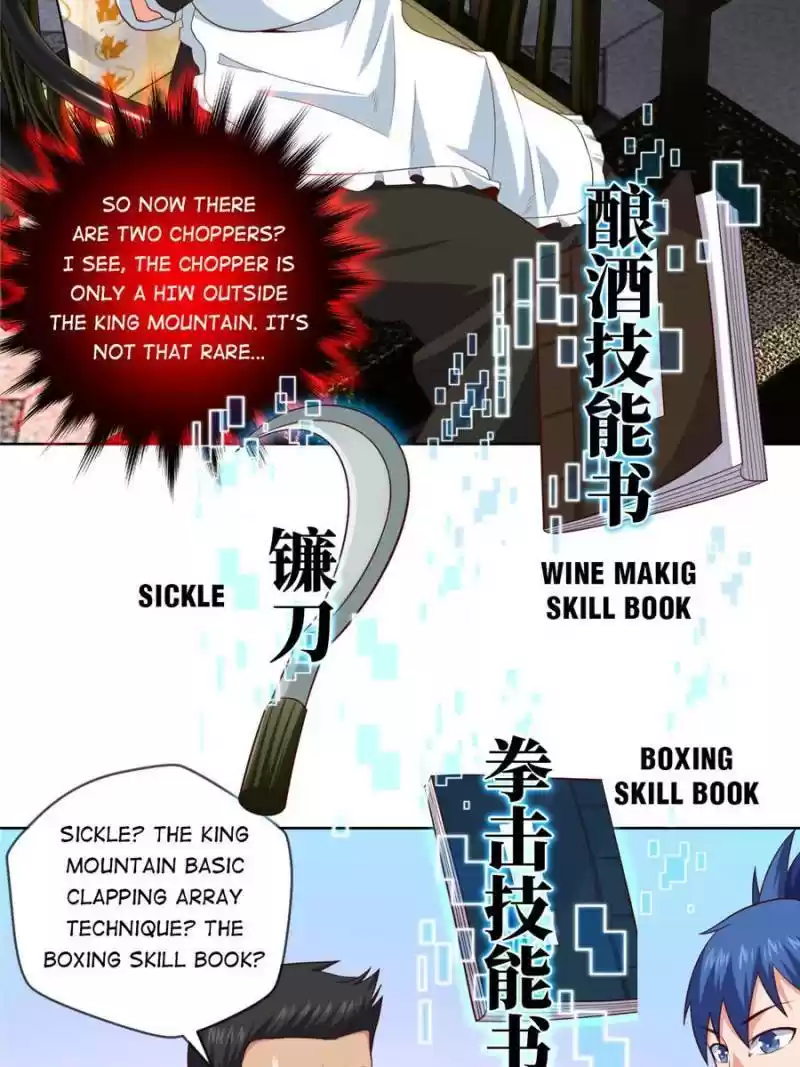 Doomed To Be A King Chapter 90