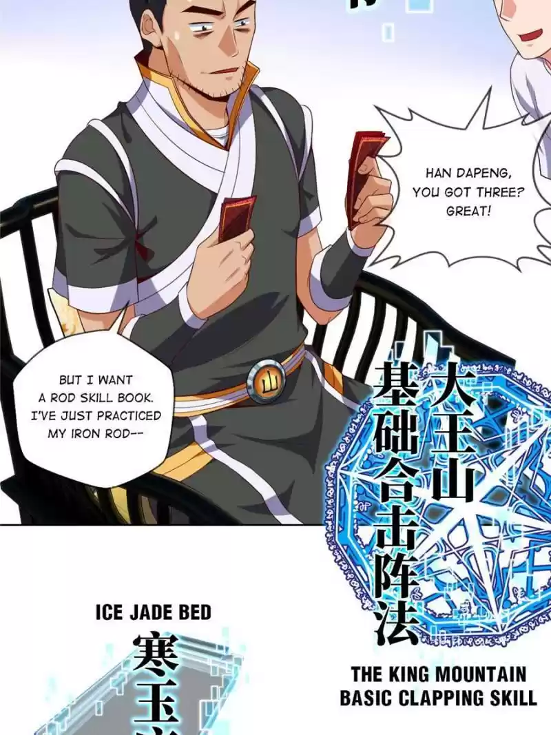 Doomed To Be A King Chapter 90