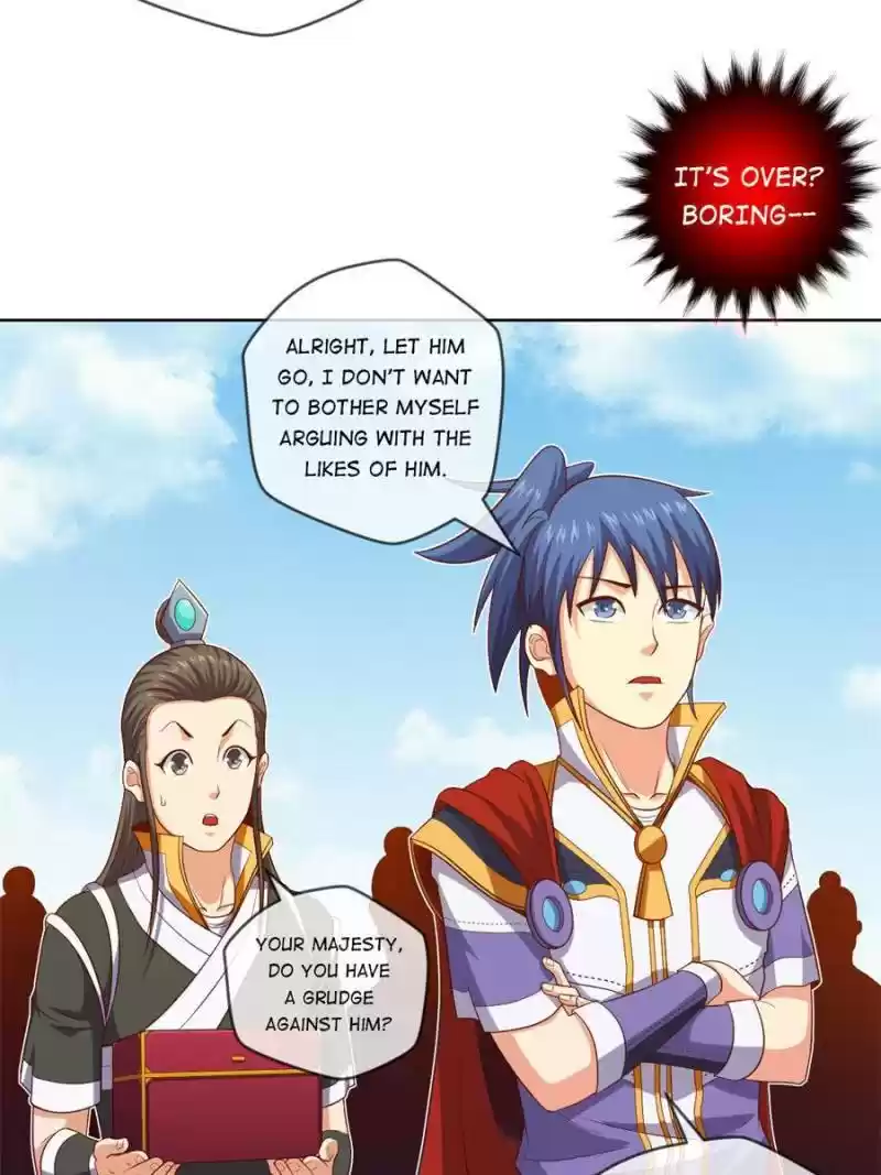 Doomed To Be A King Chapter 91