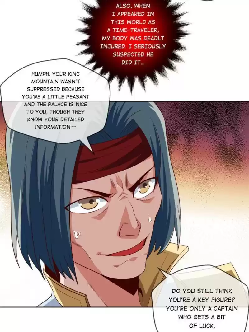 Doomed To Be A King Chapter 91