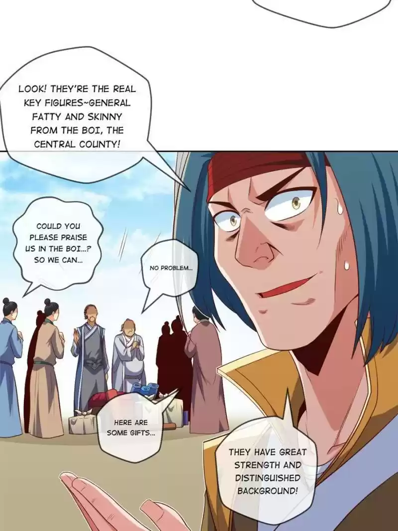 Doomed To Be A King Chapter 91