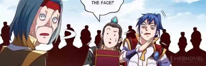 Doomed To Be A King Chapter 91