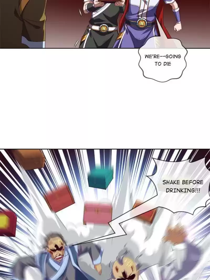 Doomed To Be A King Chapter 91