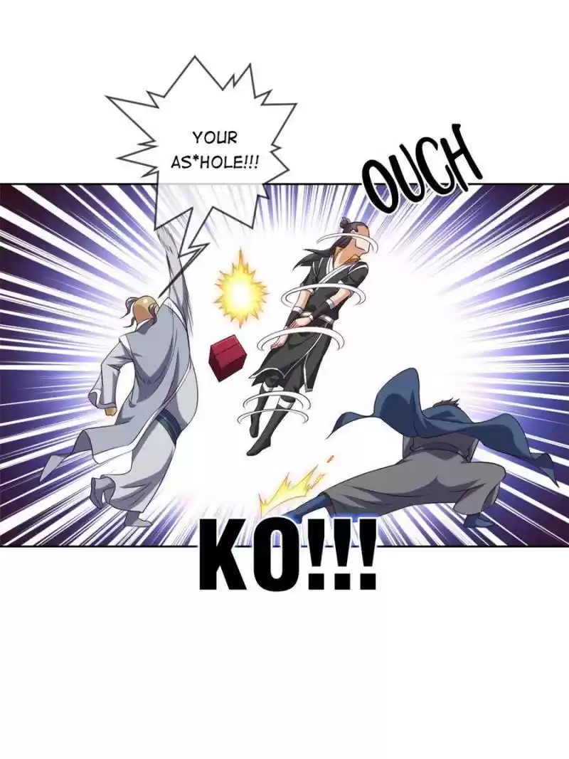 Doomed To Be A King Chapter 91